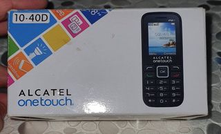 Alcatel OneTouch: telefono semplice