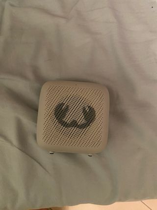 Mini cassa beige