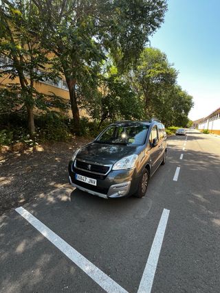 Peugeot Partner 2016