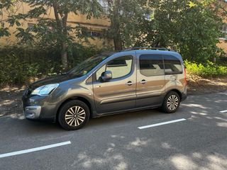 Peugeot Partner 2016