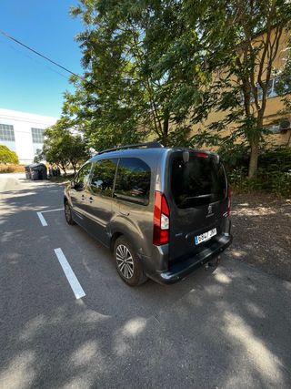 Peugeot Partner 2016