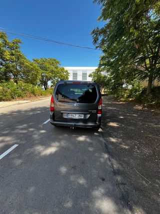Peugeot Partner 2016