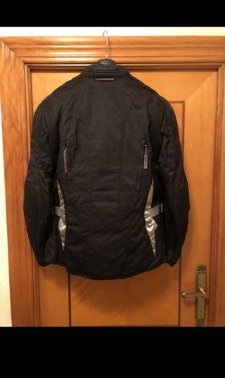 Chaqueta moto Air Intake Evolución M