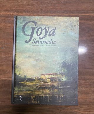 Goya Saturnalia