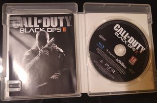 Call of Duty Black Ops II - PS3