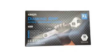 Guantes Nitrilo Kingfa XL (50 unid)