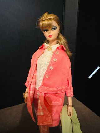 Barbie Silkstone Collezione