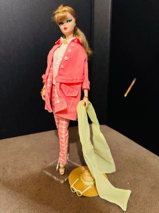 Barbie Silkstone Collezione