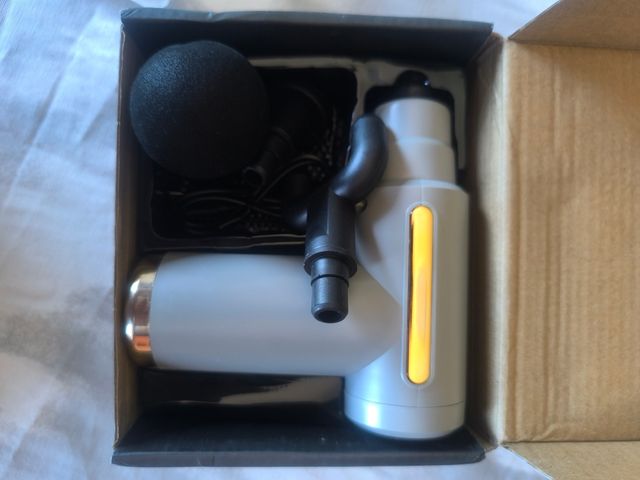 Pistola Masaje Muscular