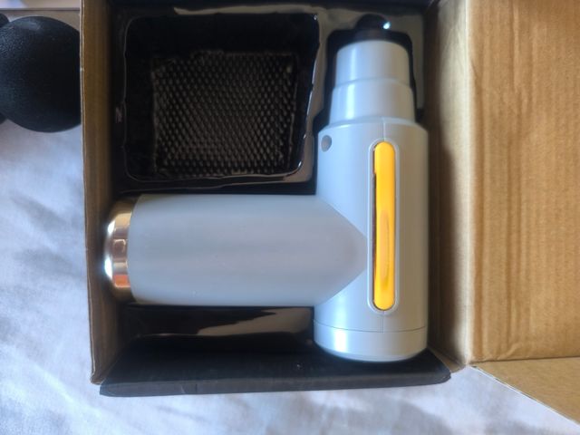 Pistola Masaje Muscular