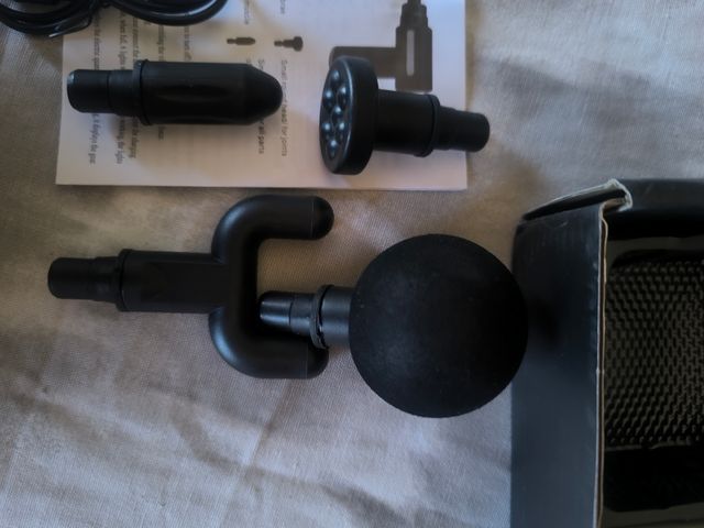 Pistola Masaje Muscular