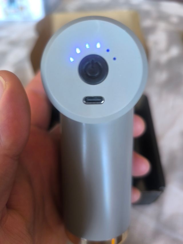 Pistola Masaje Muscular