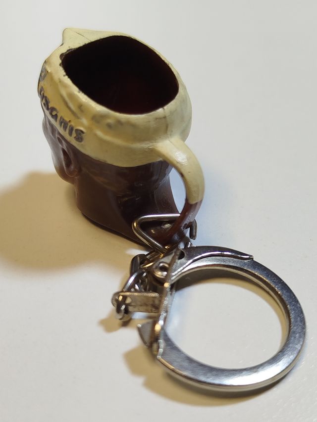 Llavero Casanis años 60