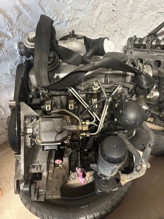despiece Motor 1.9 110 TDI VP 