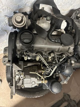 despiece Motor 1.9 110 TDI VP 