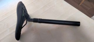 Sillín de bicicleta