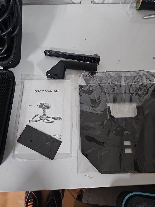 Soldador de mano ARC 120 - 220V