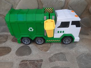 Camión de basura Juguete