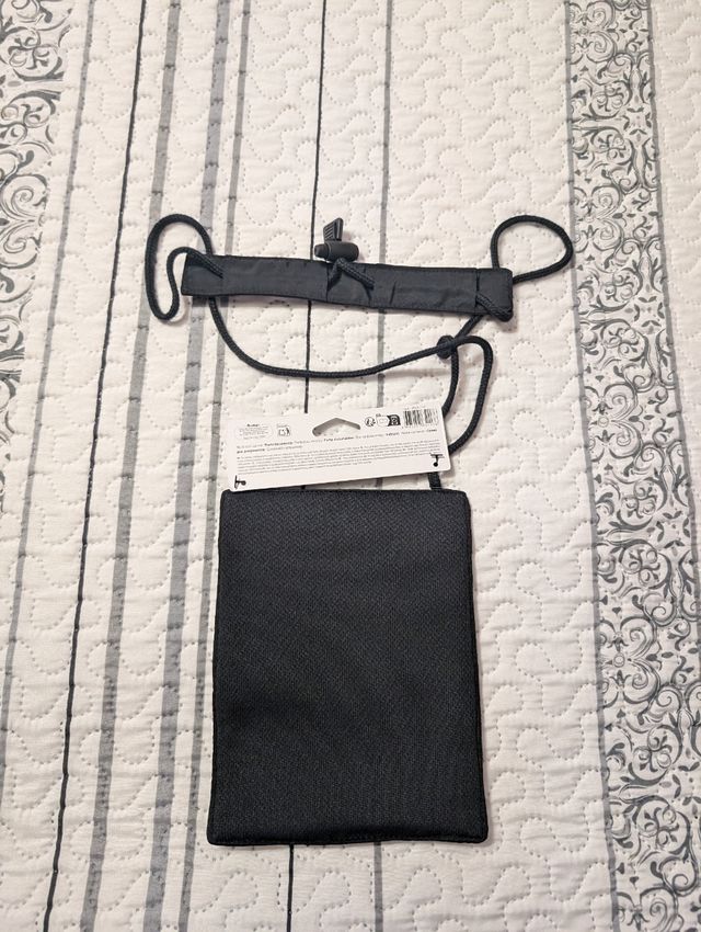 Bolsa de cuello Airport - Portadocumentos - viaje