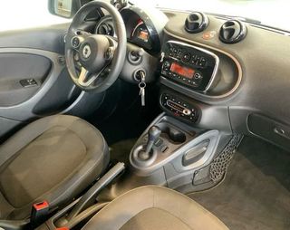 smart forfour 2022