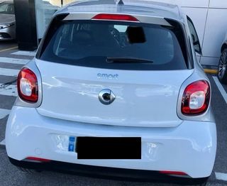 smart forfour 2022