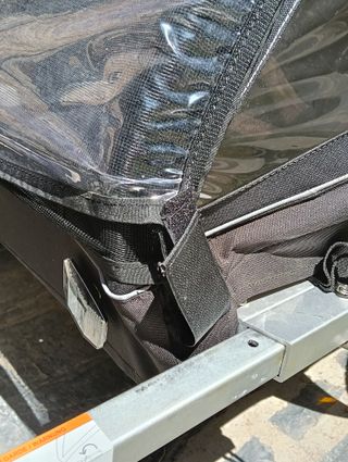 Carrito bici Thule Coaster XL