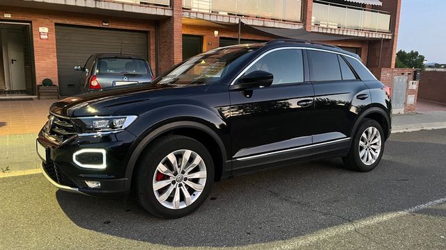 Volkswagen T-Roc Sport 2.0 TDI 4motion 2019 4x4