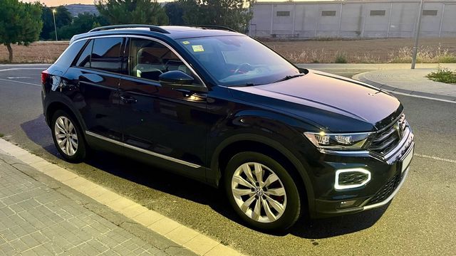 Volkswagen T-Roc Sport 2.0 TDI 4motion 2019 4x4