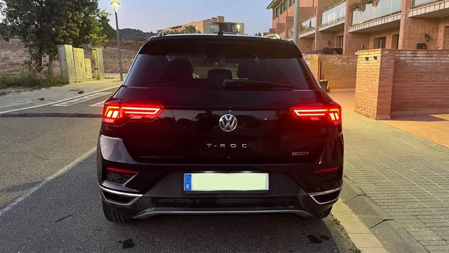 Volkswagen T-Roc Sport 2.0 TDI 4motion 2019 4x4