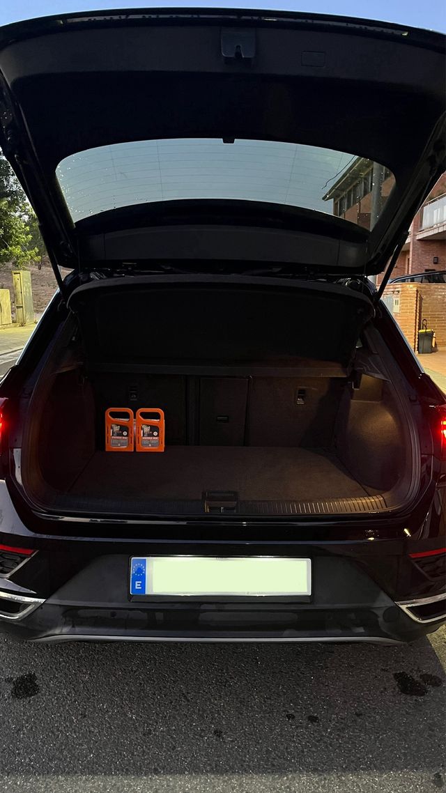 Volkswagen T-Roc Sport 2.0 TDI 4motion 2019 4x4