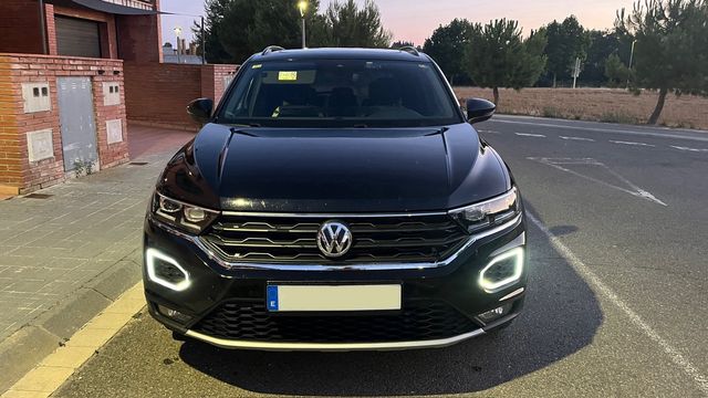 Volkswagen T-Roc Sport 2.0 TDI 4motion 2019 4x4