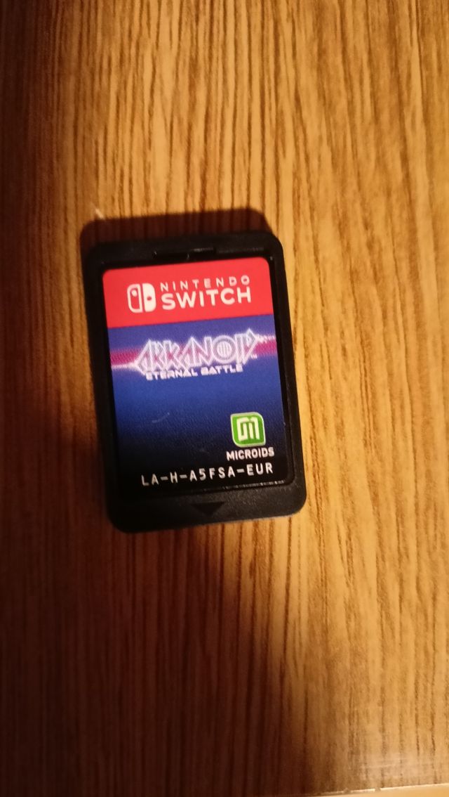 Arkanoid Eternal Battle - Nintendo Switch