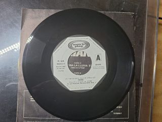 Triana - Cae fina la lluvia (single).