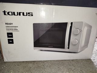 Microondas Taurus Ready 700W 20L