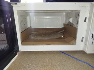 Microondas Taurus Ready 700W 20L