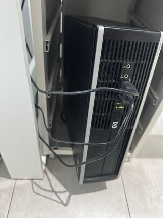 HP Ordenador sobremesa 
