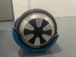 Hoverboard + asiento