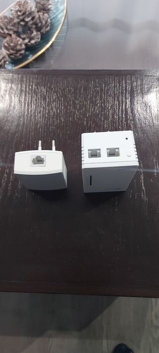 TP-Link AV600 PLC - HomePlug AV