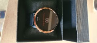 Suunto 3 Fitness Reloj GPS Negro & Dorado