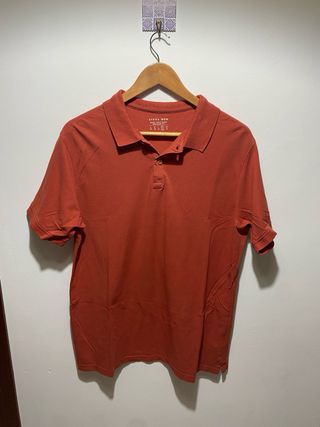 Lote 2 polos varios colores de Sfera (XL)