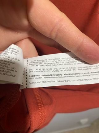 Lote 2 polos varios colores de Sfera (XL)