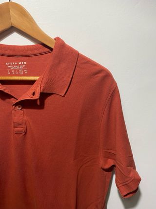 Lote 2 polos varios colores de Sfera (XL)
