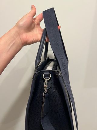 Bolso Guess - Azul marino