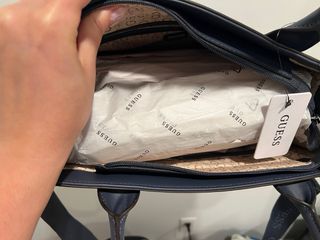 Bolso Guess - Azul marino