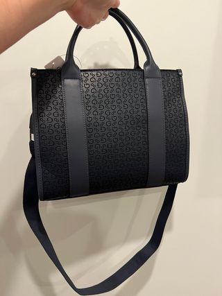 Bolso Guess - Azul marino