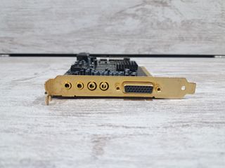 Tarjeta Sonido Creative Sound Blaster X-Fi SB0460