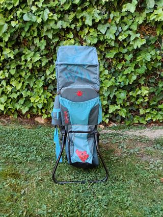 Mochila Portabebés Koahla