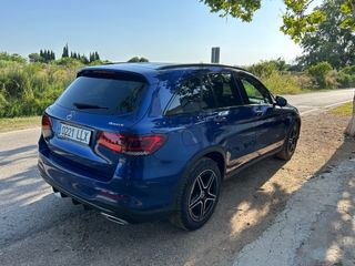 Mercedes-Benz GLC 220 d SUV (X254) 2021