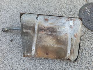 Depósito gasolina Chevrolet Camaro