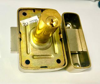 Cerradura Seguridad Tesa Assa Abloy 2110TE4E